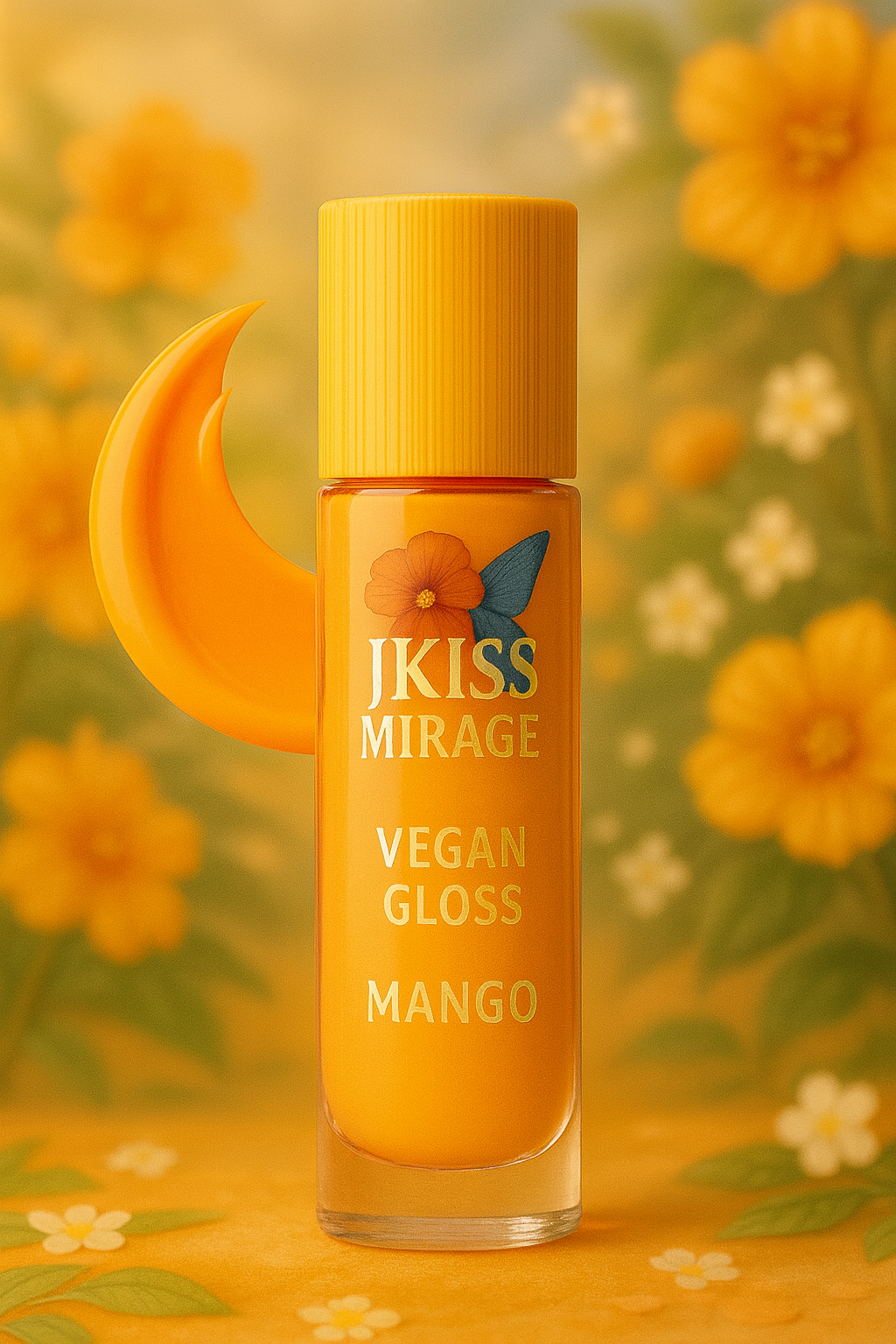 Mango — Sunshine-Kissed Shine