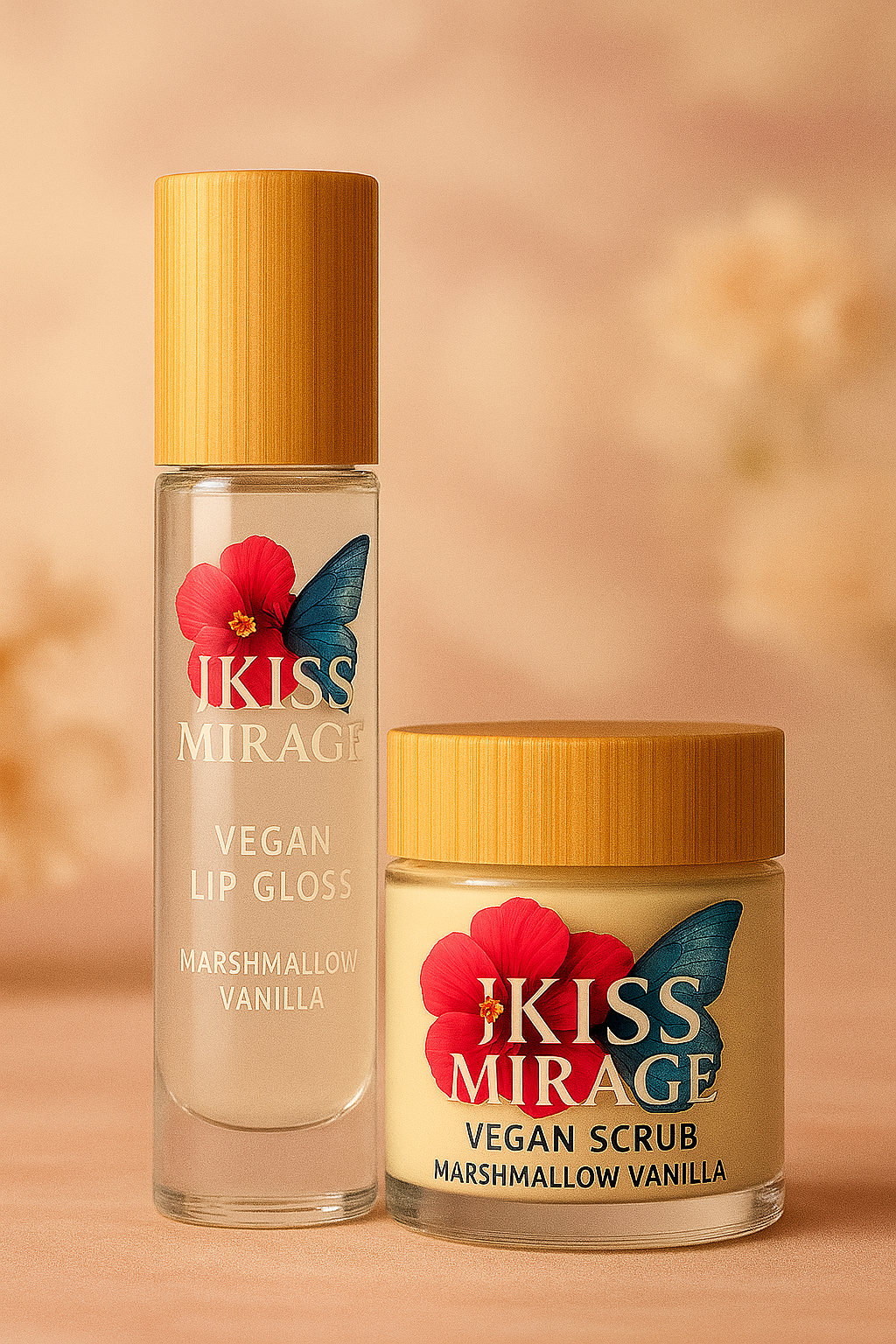 Marshmallow Vanilla Duo